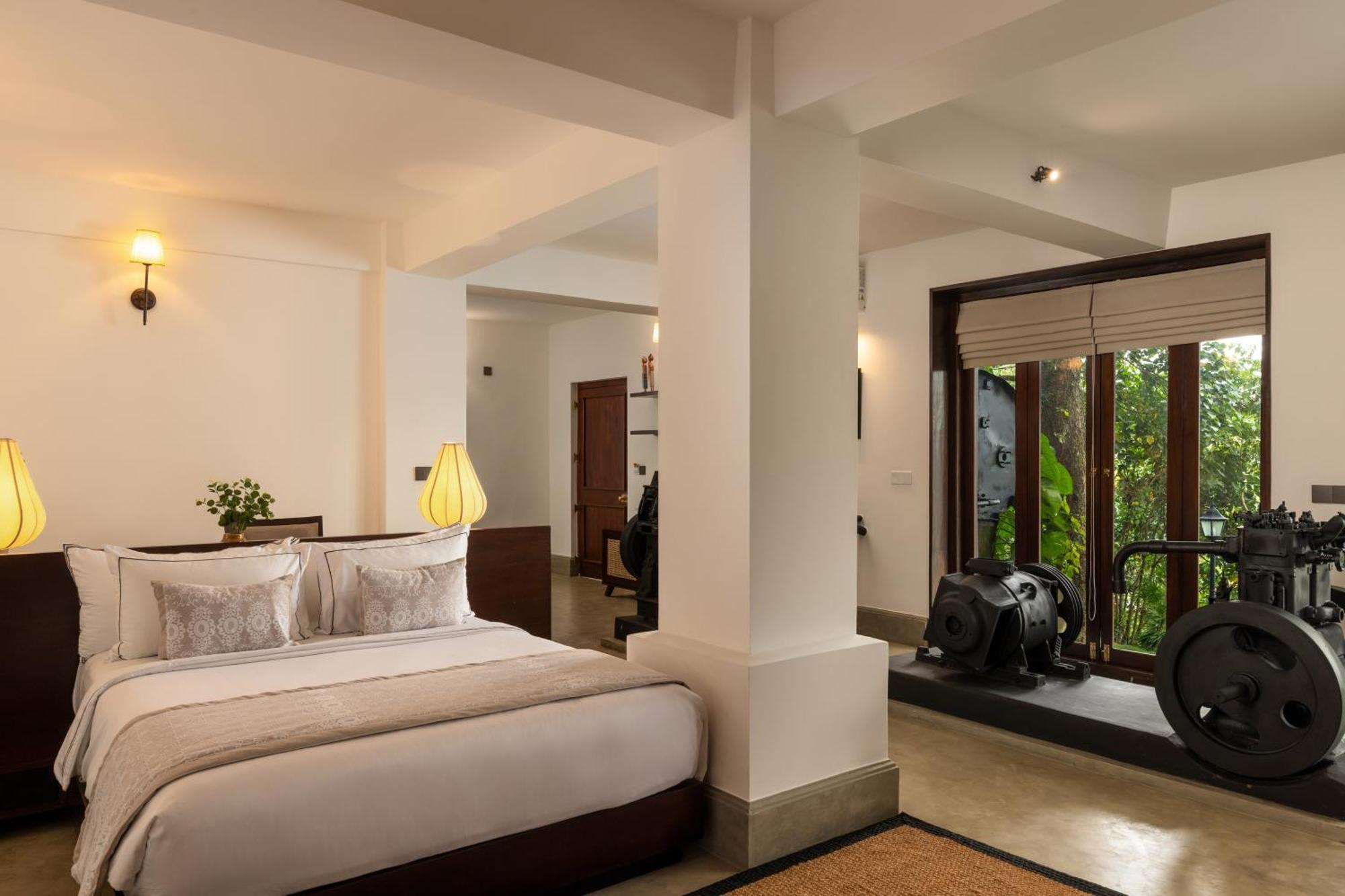 The Grand Walawwa Otel Pinnawala  Dış mekan fotoğraf